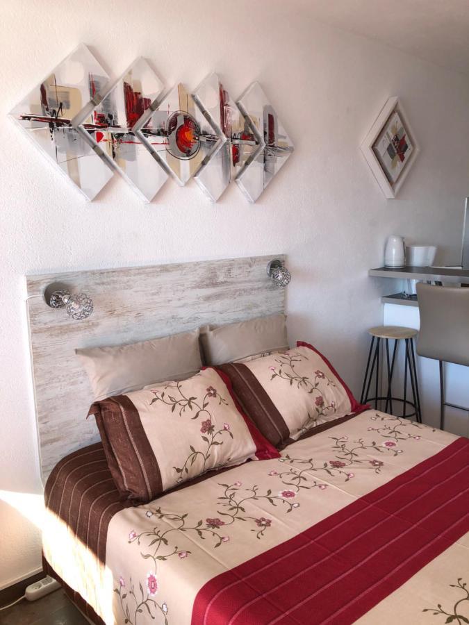 Cap Capistol Studio Le Cap D'Agde Vue Port Dış mekan fotoğraf